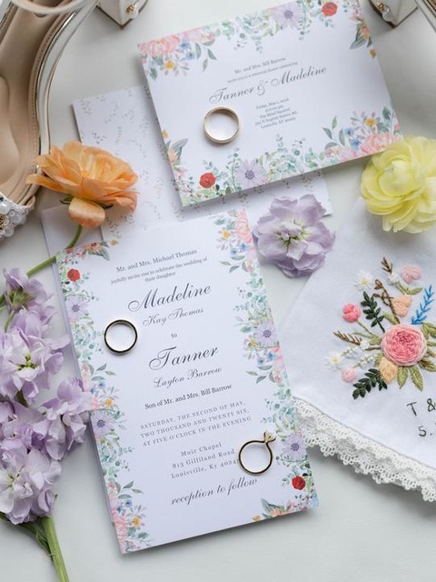 Wedding Invitations