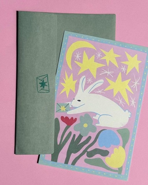 Standard Postcards