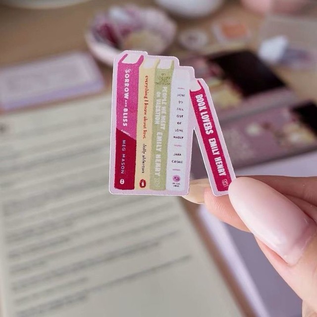 Die-Cut Stickers