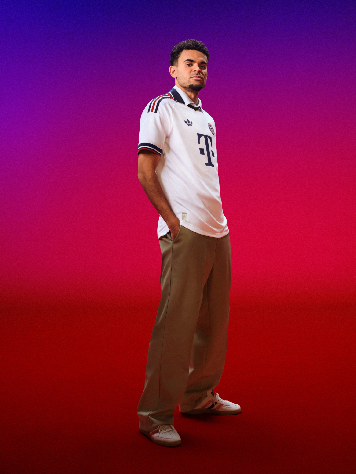 バイエルン 96-98 アディダス ユニフォーム Adidas Bayern Munich 1996