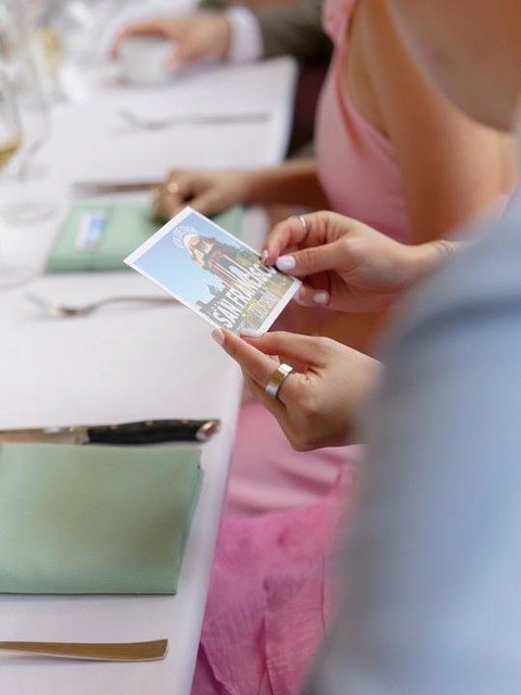 Personalised Note Cards