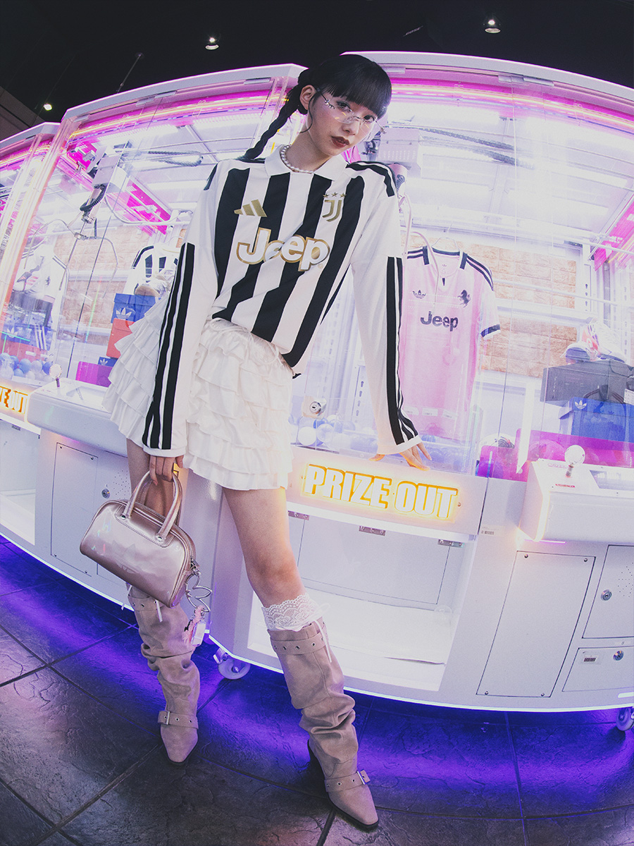 【Lサイズ】ライブ会場限定 ado  サッカージャージ レシート付き レシート付き【Mサイズ】ライブ会場限定 Ado サッカージャージ Lサイズ