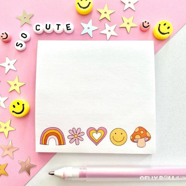 Custom Post-it Notes®