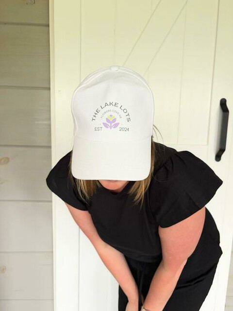 VistaPrint® Printed Baseball Cap