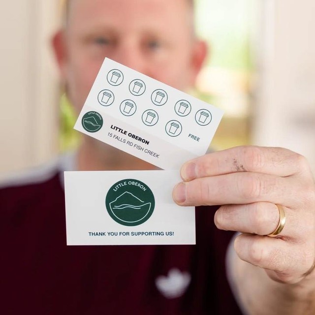 Loyalty Cards
