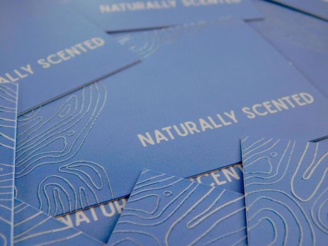 Standard Business Cards